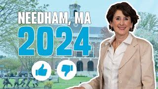 Everything To Know About Living in Needham, MA for 2024