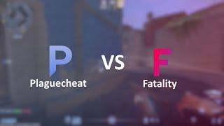 Plaguecheat VS Fatality (ft. @komahvh)