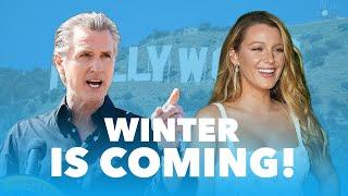 Blake Lively Gets DEPOSED This Month, Under Oath! Plus, the State of Los Angeles: What's Happening?
