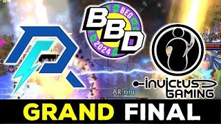 CHINA GRAND FINAL, MEEPO PICKED !!! INVICTUS GAMING vs AZURE RAY - BB DACHA BELGRADE CHINA DOTA 2