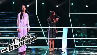 Vasilia vs Petya – Rufinka Bolna Legnala | Battles | The Voice of Bulgaria 2021