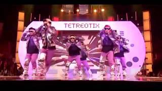 POREOTIX - week 7 - Second Performance - [Last Chance Challenge] ABDC