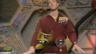 MST3K: "Joel Robinson killed us!"