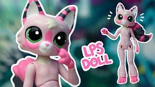 Creating an LPS CUSTOM DOLL