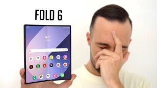 Ich verstehe es nicht... - Samsung Galaxy Z Fold 6 Review (Deutsch) | SwagTab