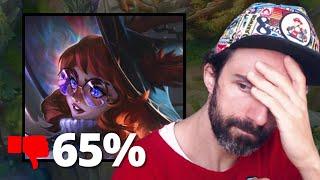 EXPLICANDO O INCIDENTE COM A AURORA! A CAMPEÃ DO LOL QUE NÃO DEVIA EXISTIR