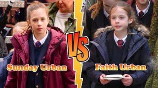 Sunday Urban VS Faith Urban (Nicole Kidman's Daughter) Transformation  From Baby To 2023