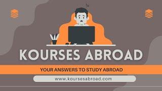 Koursesabroad.com Introduction Visit for more information #studyabroad #studyincanada