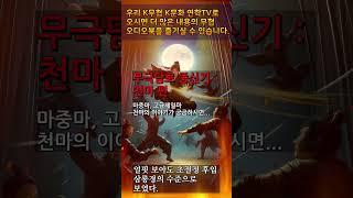 5 천마 편1 #무극담로 #암천귀로 #천마