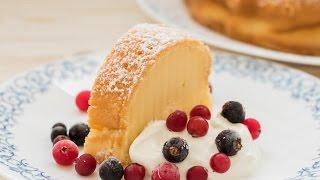 Old Fashioned Cream Cheese Pound Cake