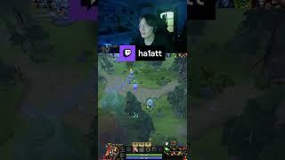 По лору Twitch - ha1att