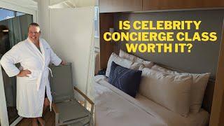 Setting Sail in Style | Is Celebrity's Concierge Class Worth It? Trips with Angie