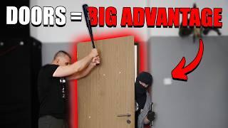 How to use DOORS in Self-Defense