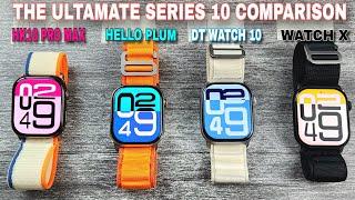 BEST SERIES 10 REPLICAS UNDER $45 - WHICH ONE YOU CHOOSE? (comparison)