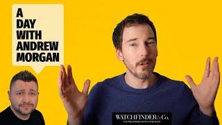 Watchfinder Seattle Recap | A Day With Andrew Morgan | The Talking Hands