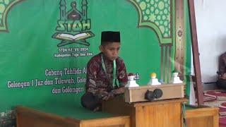 HAFIZH CABANG TAHFIDZ AL-QUR'AN GOLONGAN 1 JUZ DAN TILAWAH - SURAH AL-BAQARAH AYAT 113 HALAMAN 18.