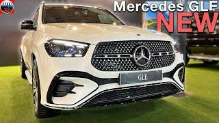 All New Mercedes GLE 2024 - Visual OVERVIEW, exterior & interior