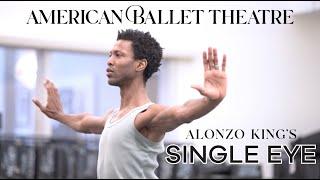 SINGLE EYE by Alonzo King | A Conversation with Calvin Royal III 