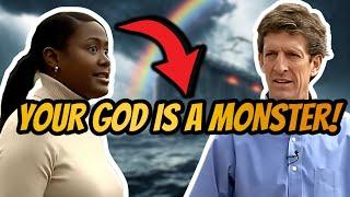 MONSTER or Messiah? The God of the Bible Under FIRE!