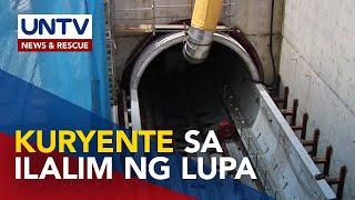 Switching station ng kuryente para sa Metro Manila Subway project, popondohan ng Meralco