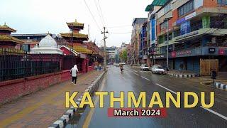 Unveiling KATHMANDU City Clean & Changed After Mayor BALEN ACTION  March, 2024