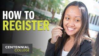 How to Register for Your Classes