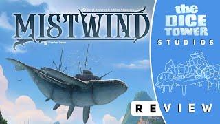 Mistwind Review:  Excuse me, I speak Whale