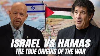 Israel vs Hamas: The True Origins of the Palestinian Conflict