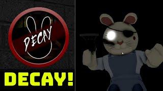 How To ESCAPE - DECAY in PIGGY! - Roblox