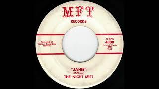 The Night Mist - Janie (1967)