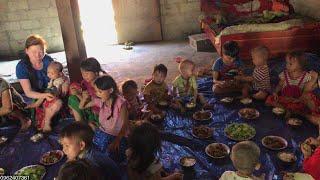 ATTN Team khênh Cả Chợ về Bản / Linh Văn Bé