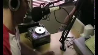02/02 Estudios Mortal Fm 90.2 durante Salto Mortal 2006 www.puceladefiesta.com