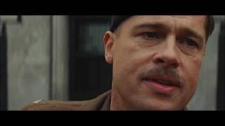 Inglourious Basterds - Brad Pitt as Lt. Aldo Raine - 100 Nazi Scalps