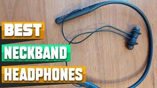 Neckband Headphone : Best Selling Neckband Headphones on Amazon