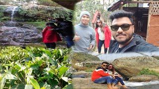 First tour with guest from kolkata#BeautifulDarjeeling#Offbeat# Waterfalls#foresthut #vlog60