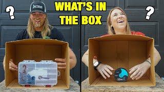 What's in the box? (FISHING EDITION w/ Extreme.Outdoorsmen)