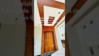 3BHK Semi furnished villa rent in Tukkuguda | for details call on 9646952999