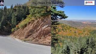 5198 Crystal Park Road  Manitou Springs CO 80829