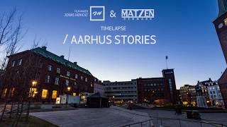 Aarhus Stories by FIRSTLAPSE