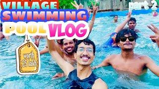 25 lakh ke Swimming me Maze  | Yogi Bhaiya#yogibhaiya #dailyvlog #swimming #pool #vlogs