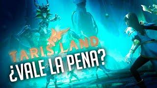 Tarisland, el MMO gratis ya está disponible | ¿Cómo es Tarisland? ¿Vale la pena?