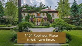 1454 Robinson Place | Innisfil, Lake Simcoe | Ontario | Listed by Cecilia DeFreitas