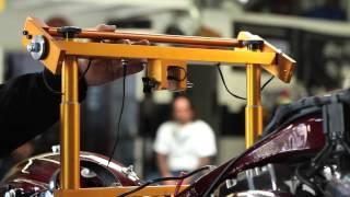 Motorcycle Frame and Alignment Equipment- Rack and Pull Industries