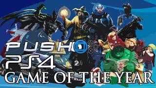 Push Square: PS4 Game Of The Year 2013