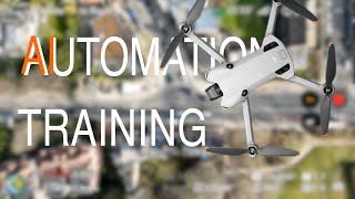 How To Do TRAFFIC SURVEYING: DJI Mini 4 Pro