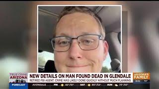 Family releases new details after missing man found dead in Glendale