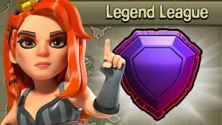 Legends League is BROKEN! (Clash of Clans)