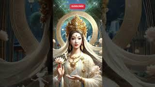 #慈悲与智慧的升华：观音菩萨宣扬《三字经》的新时代启示 #宇宙 #能量 #人生哲理 #人生感悟 #心靈成長 #智慧 #平和 #觉悟 #力量 #正念 #修行 #自然 #冥想 #哲学 #人生 #观世音菩萨