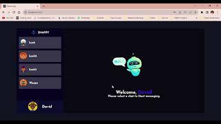 Snappy Chat App