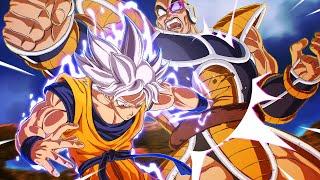 Ultra Instinct VS Everyone In Dragon Ball Sparking Zero Ranked